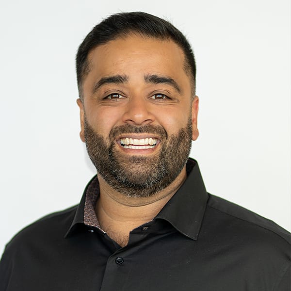 Dr. Vivek Cheba, Okotoks Dentist