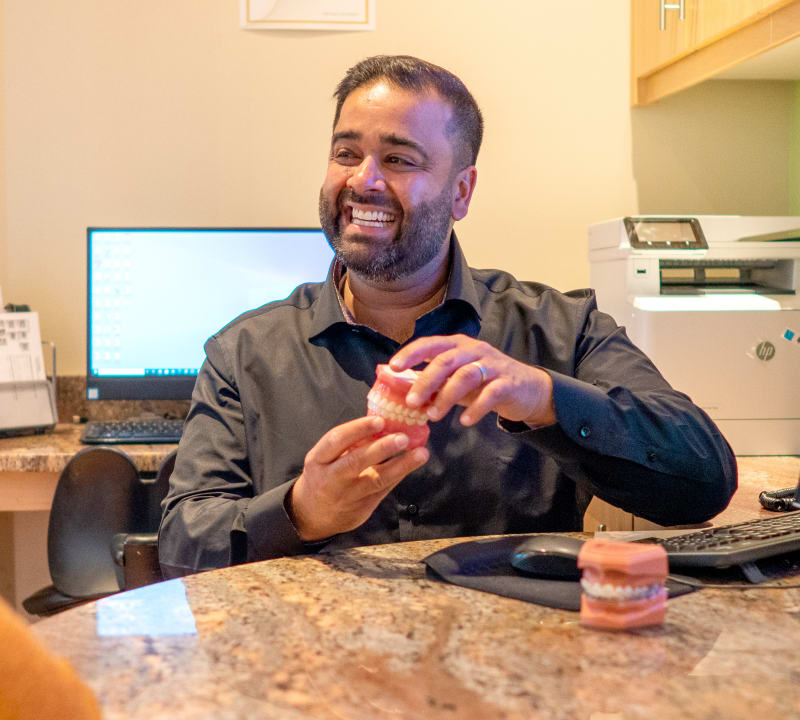 About Foothills Orthodontics