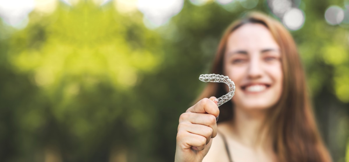 Invisalign Clear Aligners, Okotoks Dentist